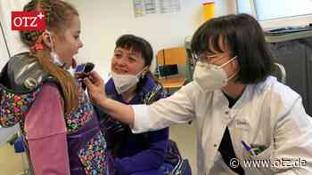 Uni-Klinikum Jena schaut Flüchtlinge an