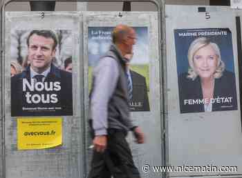 Présidentielle 2022: le duel entre Emmanuel Macron et Marine Le Pen parti pour être le plus serré depuis 20 ans?