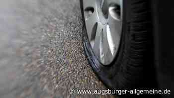 Kampf gegen "umweltschädliche" SUV in Ulm: Luft aus Reifen gelassen