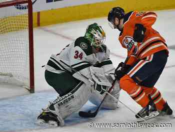 GAME NIGHT: Edmonton Oilers at Minnesota Wild | Sarnia & Lambton County This Week - Sarnia and Lambton County This Week