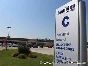 Lambton College presents scholarships, awards - Chatham This Week