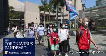 Hong Kong tours can resume ‘if vaccination, rapid testing prerequisites met’ - South China Morning Post