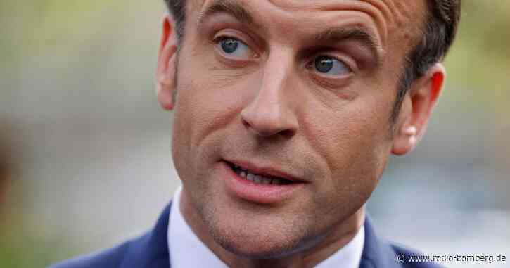 Macron wirft Le Pen heimliche Ausstiegspläne aus der EU vor