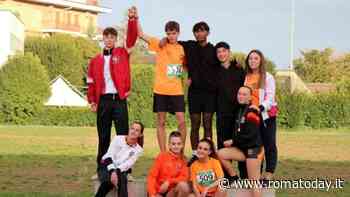 Atletica Frascati, sfilza di podi