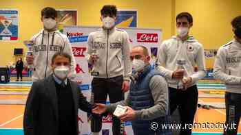 Frascati Scherma: Ciani e Mancini campioni regionali Cadetti e Giovani