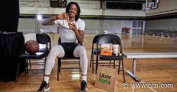 Popeyes, Uber Eats offer ‘Dunkable Meal’ deal amid NBA playoffs