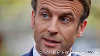 Macron wirft Le Pen heimliche Ausstiegspläne aus der EU vor