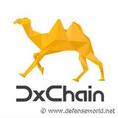 DxChain Token (DX) 24 Hour Trading Volume Reaches $18140.00 - Defense World