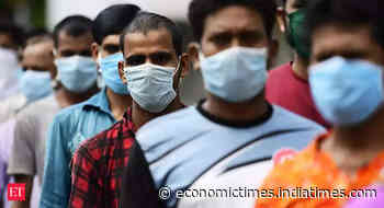 Maharashtra records 113 new coronavirus cases, 4 deaths; active tally at 714 - Economic Times