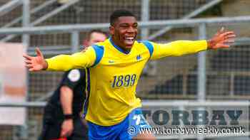 TUFC: QPR's Sinclair Armstrong may still do the Gulls a favour - Torbay Weekly