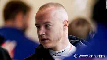 Italian police seize properties belonging to former F1 driver