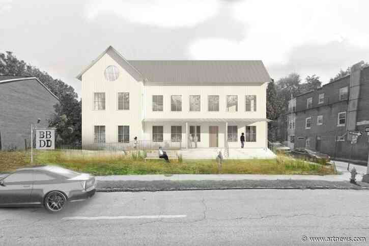 Derricks Adams Receives $1.25 M. Grant to Develop Archive Devoted to Black Culture in Baltimore