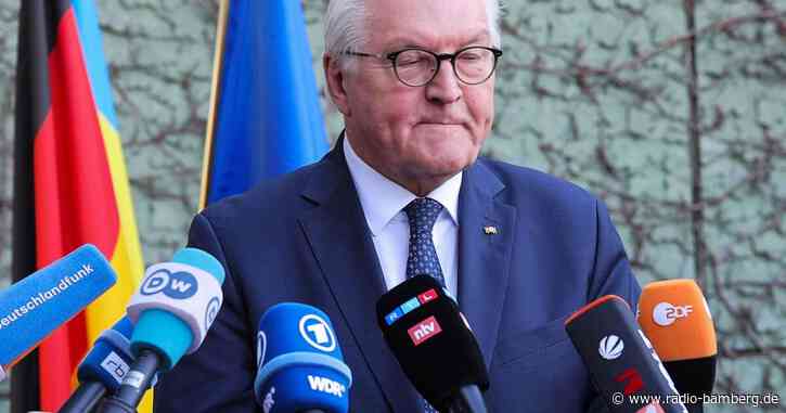 Steinmeier war in der Ukraine nicht erwünscht