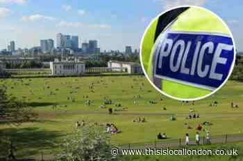Police given extra powers in Greenwich areas after violent incidents