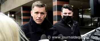 Nouvelle mouture du 3e lien: Lehouillier satisfait, Marchand fort discret