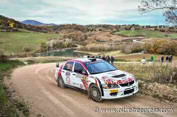 Casarano Rally Team, la coppia Silvestri-Guerretti vince a Foligno e si conferma campione di raggruppamento nel Raceday Rally Terra - Oltre Free Press