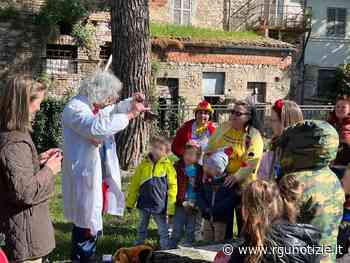 Foligno, oltre 50 bambini alla “Caccia alle uova” solidale - Rgunotizie.it