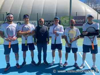 CM - Montarello a punteggio pieno, Tennis Training vince il derby, Ct Foligno A in vetta al girone 2 - ValleUmbraSport