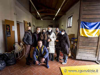 Foligno, il sostegno all'Ucraina non si ferma: aperto un nuovo centro di raccolta - Rgunotizie.it