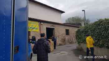 A Foligno aperto nuovo centro di raccolta aiuti Ucraina - Agenzia ANSA