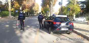 Foligno, i Carabinieri sequestrano un'automobile priva di assicurazione - Foligno Oggi