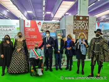 Foligno a Fermo per 30/a edizione di “Tipicità” - Il quotidiano che racconta l'Umbria - Umbria Cronaca