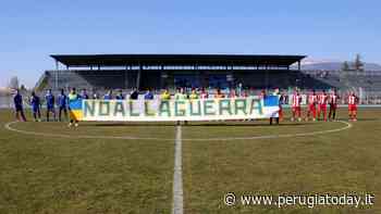 Serie D: Gorini segna dagli undici metri e il Tiferno vince il derby con il Foligno - PerugiaToday