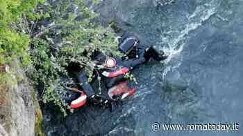 Roma nord: scooter a noleggio nel Tevere