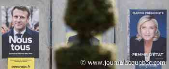 Présidentielle française: sur le terrain, Macron et Le Pen s’affrontent à distance