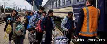 À Sloviansk et Kramatorsk, les évacuations se poursuivent avant l'offensive russe