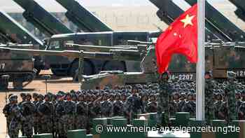 Peking pusht Modernisierung der Streitkräfte – Experte: „Die Zeit für Chinas Militär ist gekommen“