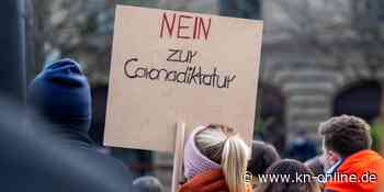 Corona-Quarantäne mit Konzentrationslagern verglichen: Anklage gegen „Querdenken“-Arzt