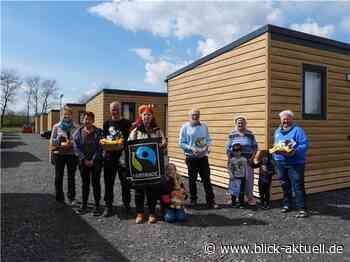 Sinzig: Begrüßungskörbe für Tiny House-Bewohner - Blick aktuell