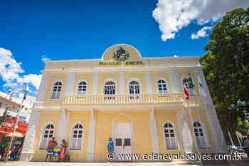 Consulta pública online sobre planejamento municipal de Juazeiro termina nesta quinta-feira - Blog Edenevaldo Alves