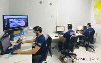 Profissionais do Samu 192 de Juazeiro do Norte salvam recém-nascida de engasgo durante atendimento telefônico - Governo do Estado do Ceará (.gov)