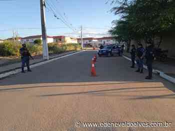 Juazeiro (BA): Operação da Guarda Civil aborda mais de 100 pessoas e 50 condutores de veículos - Blog Edenevaldo Alves