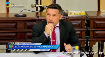 Vereador de Juazeiro questiona a presença de parentes do prefeito na gestão; mandatário responde - Site Miséria