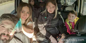 Desperation, then hope: American ex-military rescue pregnant surrogates in Ukraine