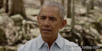 Obama says Putin is 'ruthless’ and calls the Ukraine invasion ‘reckless’