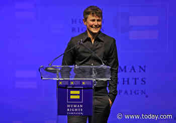 Disney heir comes out publicly as transgender, defends LGBTQ rights for kids