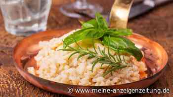 Aldi, Lidl, Rewe und Co.: Reis wird knapp