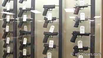 Oakland police chief Leronne Armstrong to discuss city violence, impact of ghost guns - KGO-TV