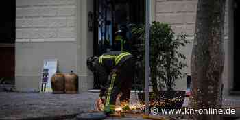 Explosion in Kneipe in Barcelona: Vier Menschen verletzt