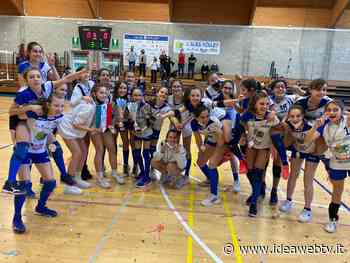 L’Alba Volley è Campione Interprovinciale U13 - IdeaWebTv