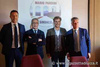 Elezioni, i partiti 'pentiti' appoggiano Super Mario (Pardini): sessanta giorni all'alba - La Gazzetta di Lucca