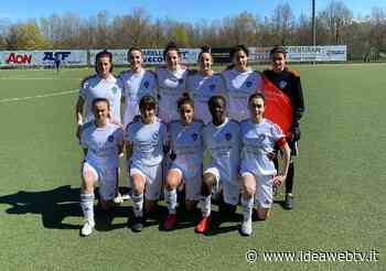 Eccellenza Femminile – Impresa Area Calcio Alba Roero! Alessandria ko 5-0 e secondo posto in vista dei playoff - IdeaWebTv