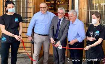 Alba: inaugurata l’Osteria Sociale Montebellina, rinnovato spazio di ristorazione, aggregazione e inclusione - IdeaWebTv