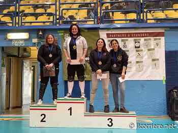 SCHERMA - Medaglia d'oro per Accademia Alba - Il Corriere di Alba, Bra, Langhe e Roero