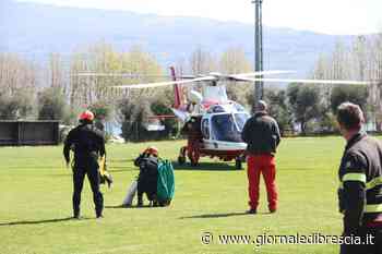 Surfista tedesco disperso nel Garda, riprese all'alba le ricerche - Giornale di Brescia