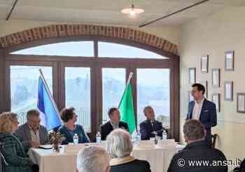 'Biodiversità stellata', Città Alba guida progetto Alcotra - Agenzia ANSA